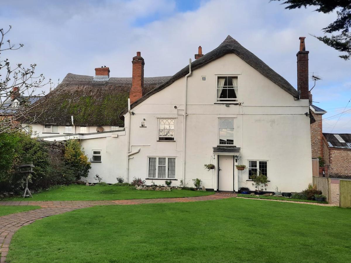 The White Cottage Colyton Exterior photo