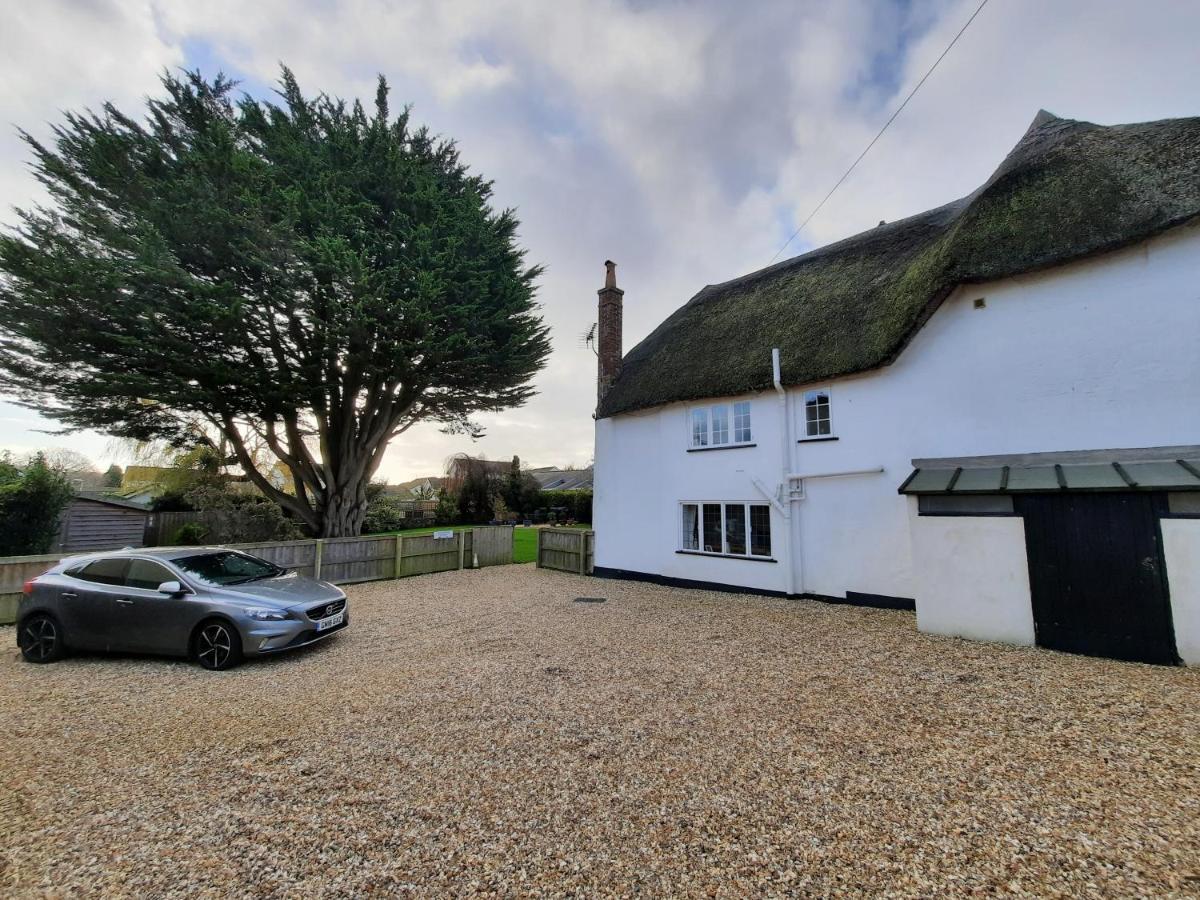 The White Cottage Colyton Exterior photo