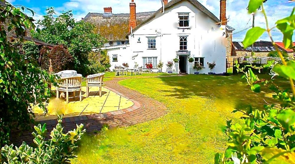 The White Cottage Colyton Exterior photo
