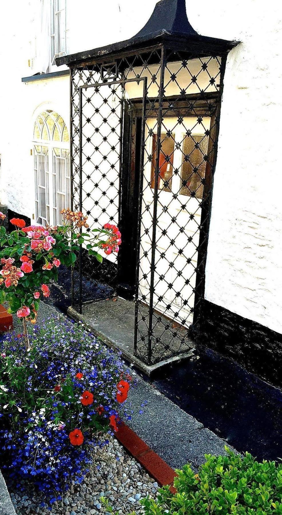 The White Cottage Colyton Exterior photo